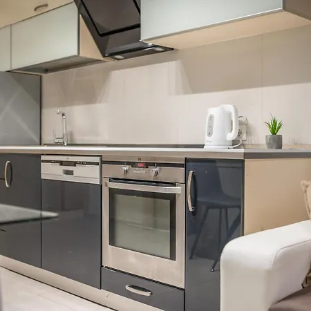 Blloku Stylish - B5 Appartement *