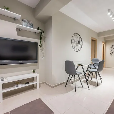 Appartement Blloku Stylish - B5 Tirana