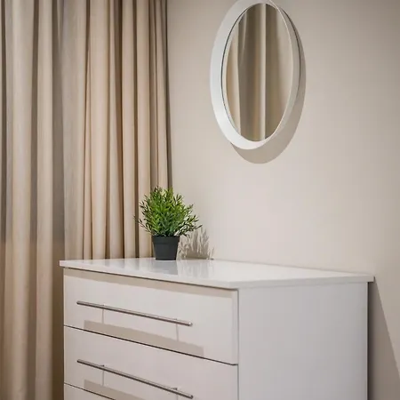 Appartement Blloku Stylish - B5 Tirana