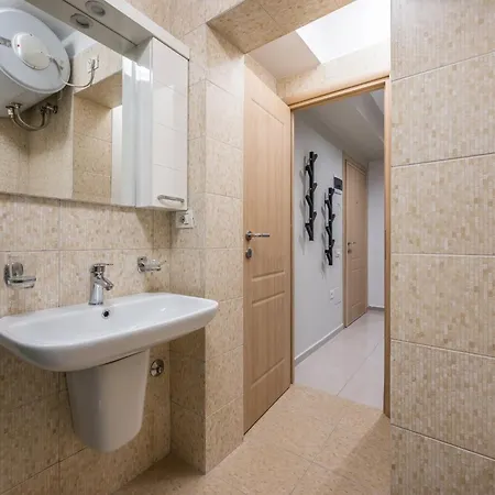Appartement Blloku Stylish - B5 *